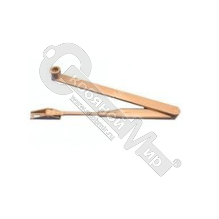 Рычаг складной DORMA TS71, 72, 73, 83 коричневый 22002303 фото 2 Рычаг складной DORMA TS71, 72, 73, 83 коричневый 22002303 фото 2