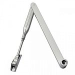 Комплект рыч.тяг с не откл. ФОП д/доводчиков DORMA TS71,TS72,TS73V, TS83, цвет-белый Комплект рыч.тяг с не откл. ФОП д/доводчиков DORMA TS71,TS72,TS73V, TS83, цвет-белый