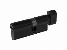 Цилиндровый механизм PALLADIUM ZN 70 (30BKх40) C BK BLACK 116001 Цилиндровый механизм PALLADIUM ZN 70 (30BKх40) C BK BLACK 116001