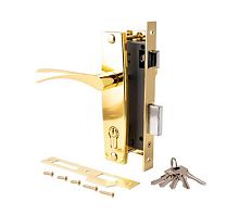 Замок врезной Avers 1323/70-G 00028083 Замок врезной Avers 1323/70-G 00028083