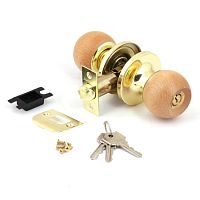 Защёлка Avers 6072-01-G/BEECH Защёлка Avers 6072-01-G/BEECH