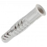 Дюбель UX R 6х35 Универсальный, с бортом арт.62756 /100/ Дюбель UX R 6х35 Универсальный, с бортом арт.62756 /100/