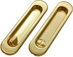 Ручки для раздвижных дверей YMlock-01-GP золото (20) Ручки для раздвижных дверей YMlock-01-GP золото (20)
