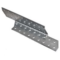 Держатель балки левый DBЛ-190 (40х190х40х2) упак. 50 шт. /5/ Держатель балки левый DBЛ-190 (40х190х40х2) упак. 50 шт. /5/