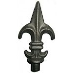 Пика кованая 105х53х14 мм 6333/ПК0159 Пика кованая 105х53х14 мм 6333/ПК0159