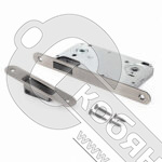 Защёлка врезная с фиксацией Apecs 5300-M-WC-BN 00025330 фото 2 Защёлка врезная с фиксацией Apecs 5300-M-WC-BN 00025330 фото 2