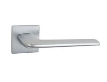 Дверные ручки S-Locked Z-840 SC матовый никель (20) Дверные ручки S-Locked Z-840 SC матовый никель (20)