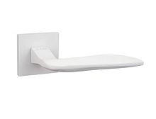 Дверные ручки S-Locked A-890 White белый (20) Дверные ручки S-Locked A-890 White белый (20)