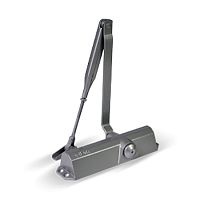 Доводчик G-U OTS 140 EN2/3/4 с рычажной тягой ФОП,цвет-серебро,К-17042-00-0-1 Доводчик G-U OTS 140 EN2/3/4 с рычажной тягой ФОП,цвет-серебро,К-17042-00-0-1