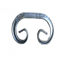 Барашек симметричный проф труба ТБС 150*80*15 Барашек симметричный проф труба ТБС 150*80*15