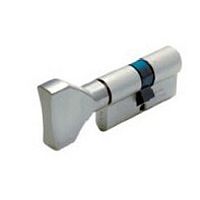 Цилиндровый механизм 8859 3040 9/никель с верт. Цилиндровый механизм 8859 3040 9/никель с верт.