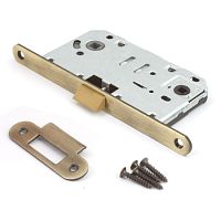 Защёлка врезная с фиксацией Apecs 5300-P-WC-AB 00018133 Защёлка врезная с фиксацией Apecs 5300-P-WC-AB 00018133