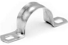 Скоба двухлапковая СМД (19-20мм) ZN Скоба двухлапковая СМД (19-20мм) ZN