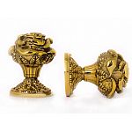 Ручка MANZZARO ART 200 PB цвет латунь Ручка MANZZARO ART 200 PB цвет латунь