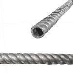 Труба витая d 25х1,5 мм Д-2 (1шт-3м) Труба витая d 25х1,5 мм Д-2 (1шт-3м)