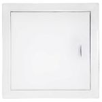 Лючок металлический с широким бортом, 3030 ЛМШБ Лючок металлический с широким бортом, 3030 ЛМШБ