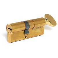 Цилиндр (7х7) L 80 ТФ (35Тх45) кл/верт.латунь Цилиндр (7х7) L 80 ТФ (35Тх45) кл/верт.латунь