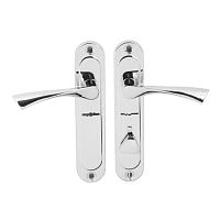 Ручки на планке Avers HP-42.0123-S-C-CR-L 00022215 Ручки на планке Avers HP-42.0123-S-C-CR-L 00022215