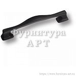 Ручка скоба современная классика128 мм черный, BU 011,128,09 Ручка скоба современная классика128 мм черный, BU 011,128,09