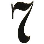 Цифра "7" SK64.117.23 Цифра "7" SK64.117.23