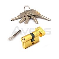 Цилиндровый механизм Avers ZC-60-C-G (5 кл.) 00021632 Цилиндровый механизм Avers ZC-60-C-G (5 кл.) 00021632