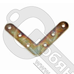 Уголок плоский бихром, 2-50 /100/1200/*** фото 2 Уголок плоский бихром, 2-50 /100/1200/*** фото 2