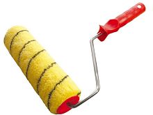 Валик полиакриловый 180 мм, "Синтекс", диам. 48/70 мм, ворс 11 мм, бюгель, диам. 8 мм, 02111_в Валик полиакриловый 180 мм, "Синтекс", диам. 48/70 мм, ворс 11 мм, бюгель, диам. 8 мм, 02111_в