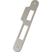 Ответная планка ВО1000.05.06 (никель) Ответная планка ВО1000.05.06 (никель)