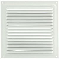 Решетка вентиляционная 150х150 мм, белая,  2179 Решетка вентиляционная 150х150 мм, белая,  2179