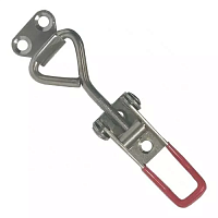 Замок натяжной регулируемый L=77-88 мм, нержавеющая сталь AISI 304 /10/ Замок натяжной регулируемый L=77-88 мм, нержавеющая сталь AISI 304 /10/