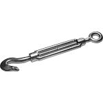 Талреп крюк-кольцо М24 DIN1480 /1/ Талреп крюк-кольцо М24 DIN1480 /1/