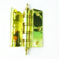 У PALLADDIUM Петля ун. 401-3,5" РВ лат. /2/ У PALLADDIUM Петля ун. 401-3,5" РВ лат. /2/