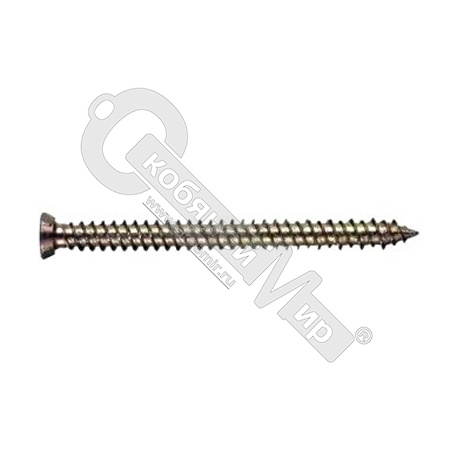 Шуруп рамный, для окон, по бетону FRS-S 7,5х112 (нагель) /50/ Шуруп рамный, для окон, по бетону FRS-S 7,5х112 (нагель) /50/