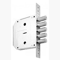 Замок врезной "BORDER" ЗВ8-6ЛК.5/15.ЗШ(КЛП6-102) ЛПЗ.БРП2.В.В9.У1, 72114 Замок врезной "BORDER" ЗВ8-6ЛК.5/15.ЗШ(КЛП6-102) ЛПЗ.БРП2.В.В9.У1, 72114