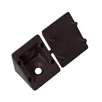 Полкодерж д/шк.купе "Модерн",тон 09 (т.корич.) Полкодерж д/шк.купе "Модерн",тон 09 (т.корич.)