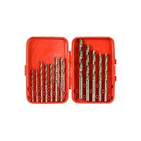 Набор сверл ц/х №1 (пластмассовая упаковка), "ВИЗ", 5503065 Набор сверл ц/х №1 (пластмассовая упаковка), "ВИЗ", 5503065