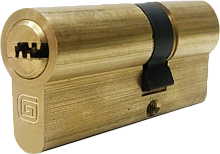 Цилиндровый механизм "Гардиан GS 72(36/36) G" 5 кл. 128:4417 Цилиндровый механизм "Гардиан GS 72(36/36) G" 5 кл. 128:4417