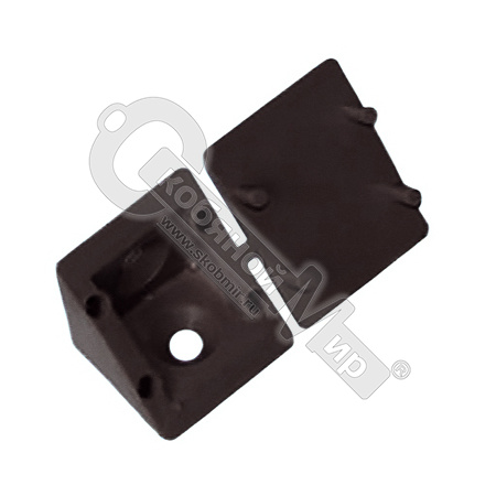 Полкодерж д/шк.купе "Модерн",тон 09 (т.корич.) Полкодерж д/шк.купе "Модерн",тон 09 (т.корич.)