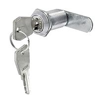 Замок почтовый d=19 мм поворот 90° мастер (ЕвроБокс), ригель прямой Lпол.=45 мм, н/в, 0187/0194 Замок почтовый d=19 мм поворот 90° мастер (ЕвроБокс), ригель прямой Lпол.=45 мм, н/в, 0187/0194