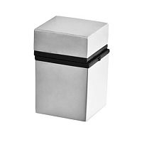 Полкодержатель GS02, матовый хром/хром, 28155 / 28221 Полкодержатель GS02, матовый хром/хром, 28155 / 28221