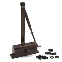 Доводчик Apecs DC-20.2/0850/045-A1-BR EN2-6 (45-160кг), до -30°С 00018911 Доводчик Apecs DC-20.2/0850/045-A1-BR EN2-6 (45-160кг), до -30°С 00018911