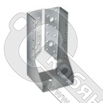 Опора бруса закрытая ОВR Z-75х150 (76х150х75х2,0 мм) /40/1/ фото 2 Опора бруса закрытая ОВR Z-75х150 (76х150х75х2,0 мм) /40/1/ фото 2