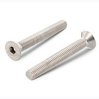 Винт DIN7991 М3х20 класс прочности 10.9, Оксид. HEX 2.0 Винт DIN7991 М3х20 класс прочности 10.9, Оксид. HEX 2.0