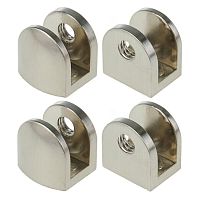 Держатель полок BLJ9201 S SN, малый, сатинирован.никель (комп. 2 шт.)*** Держатель полок BLJ9201 S SN, малый, сатинирован.никель (комп. 2 шт.)***