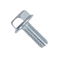 Болт с фланцем 4х10 оц DIN 6921 /200/ Болт с фланцем 4х10 оц DIN 6921 /200/