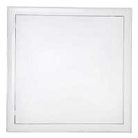 Люк-дверца ревизионный 318х318 мм с фланцем 296х296 мм, АБС (П3030ДФ), AD/Л3030. Люк-дверца ревизионный 318х318 мм с фланцем 296х296 мм, АБС (П3030ДФ), AD/Л3030.