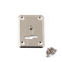 Накладка декоративная Avers DP-01-S.M-CR-shutter Накладка декоративная Avers DP-01-S.M-CR-shutter