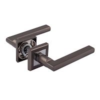 Ручка дверная AL 108К AL графит Ручка дверная AL 108К AL графит