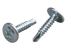 Саморез нерж. с прессшайбой сверло 4,2x19 A2 /100/ Саморез нерж. с прессшайбой сверло 4,2x19 A2 /100/