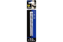 Сверло по металлу 7,0 мм, блистер (1 шт.), GRAFF, 7270109 Сверло по металлу 7,0 мм, блистер (1 шт.), GRAFF, 7270109